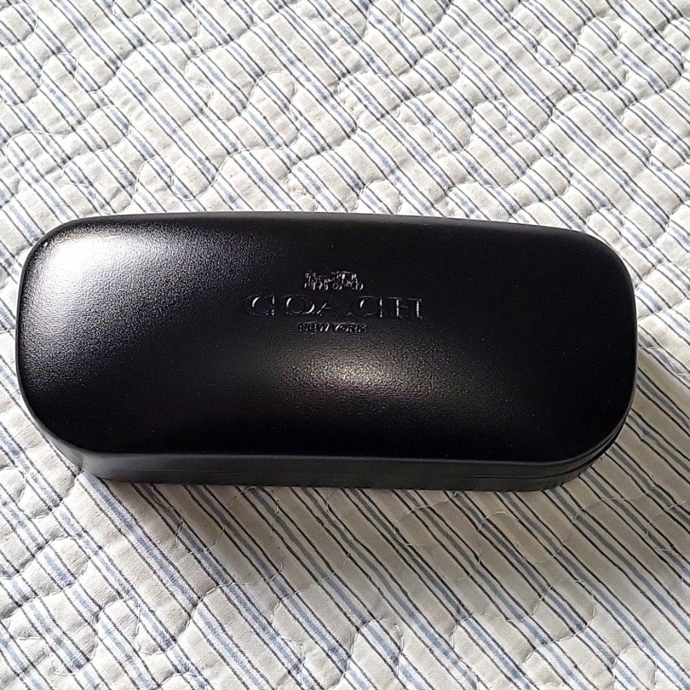 COACH~Eyewear Case